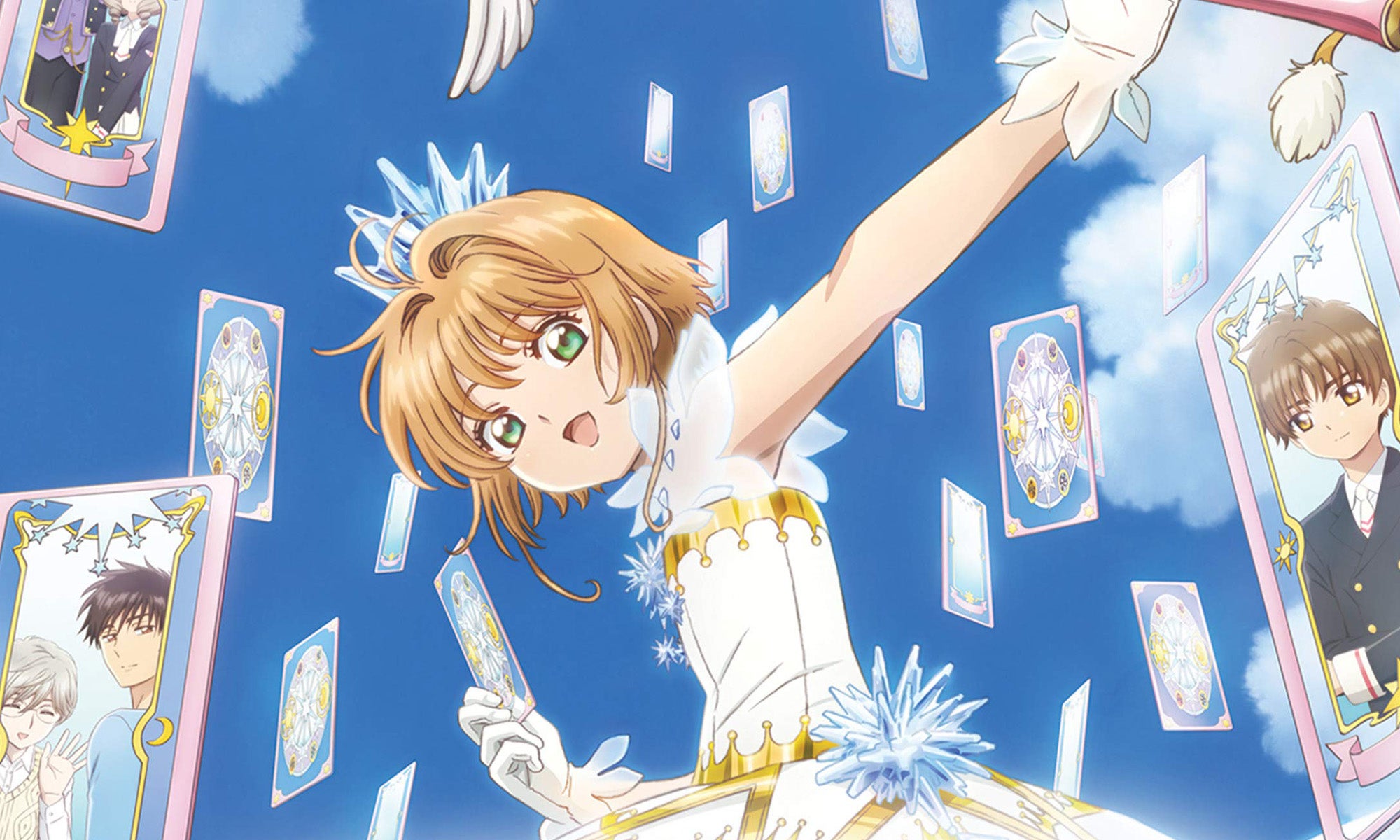 Cardcaptor Sakura How to watch all the shows and movies in order